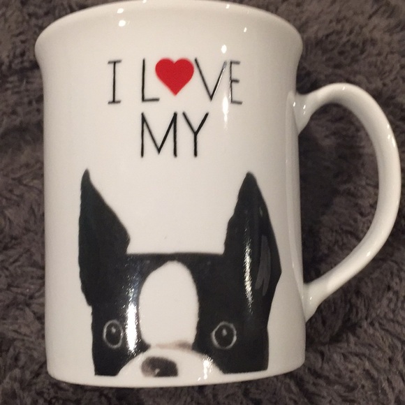 Accessories - Boston Terrier Coffee Mug